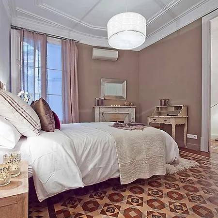 Ramblas Luxury Апартаменты Барселона
