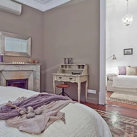 Ramblas Luxury Апартаменты